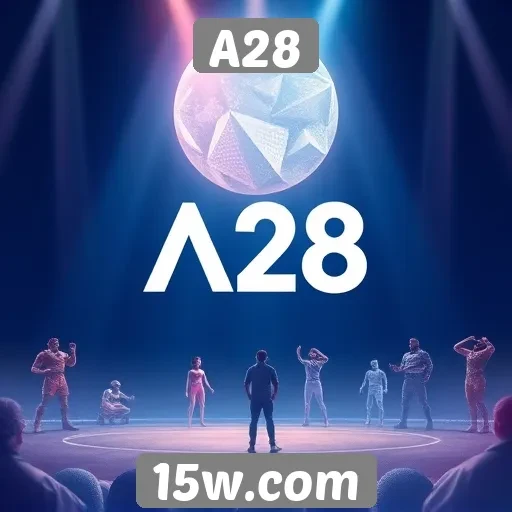 A28 oferece novo catálogo de jogos em 2025