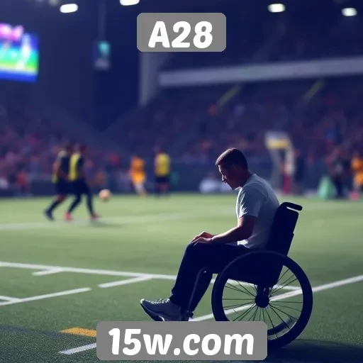 Acessibilidade e inclusão no site de jogos A28