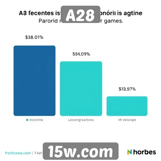 Estatísticas de usuários ativos no A28 causam surpresa