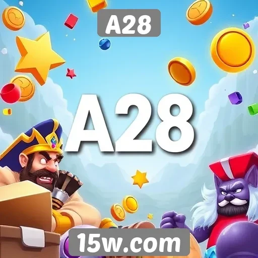 Avaliação dos principais jogos disponíveis no A28