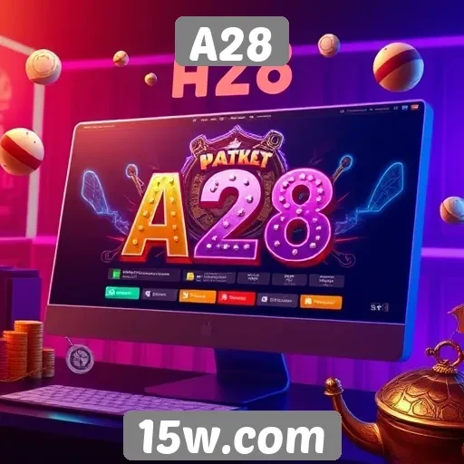 Novas funcionalidades do site A28 para jogadores